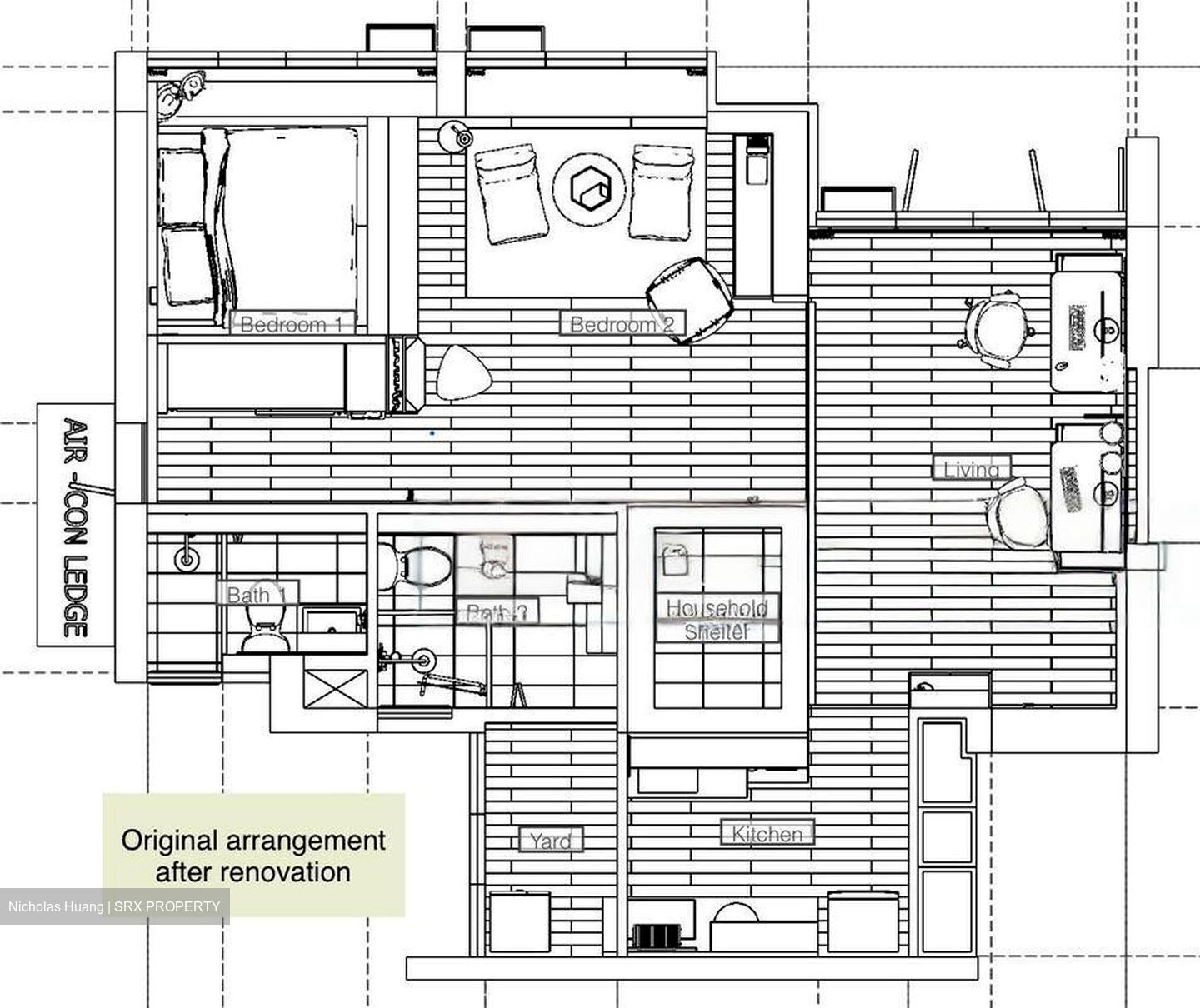 Blk 424 Casa Clementi (Clementi), HDB 3 Rooms #453965931